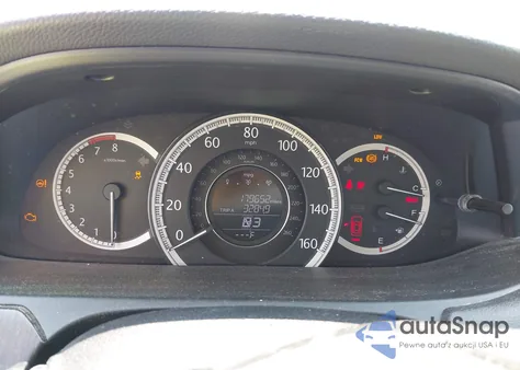 2014 Honda Accord Ex-L z USA, uszkodzony, nr VIN 1HGCR2F81EA147183